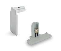 TGL-Closing cap for GLA and GCA guides